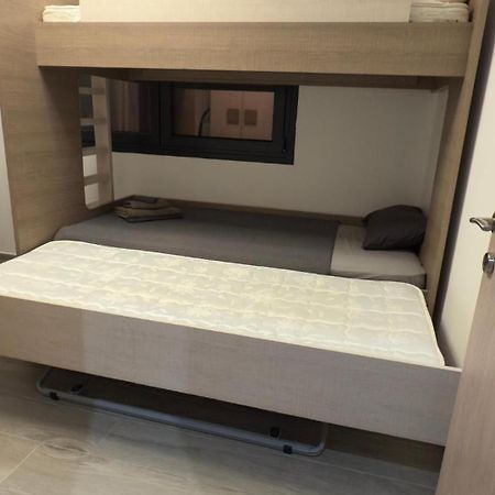 Lux Apartment Nea Kallikratia Nea Kallikrateia Ngoại thất bức ảnh