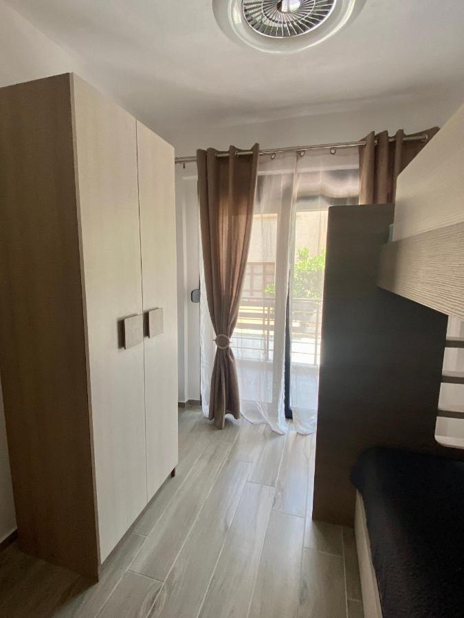 Lux Apartment Nea Kallikratia Nea Kallikrateia Ngoại thất bức ảnh