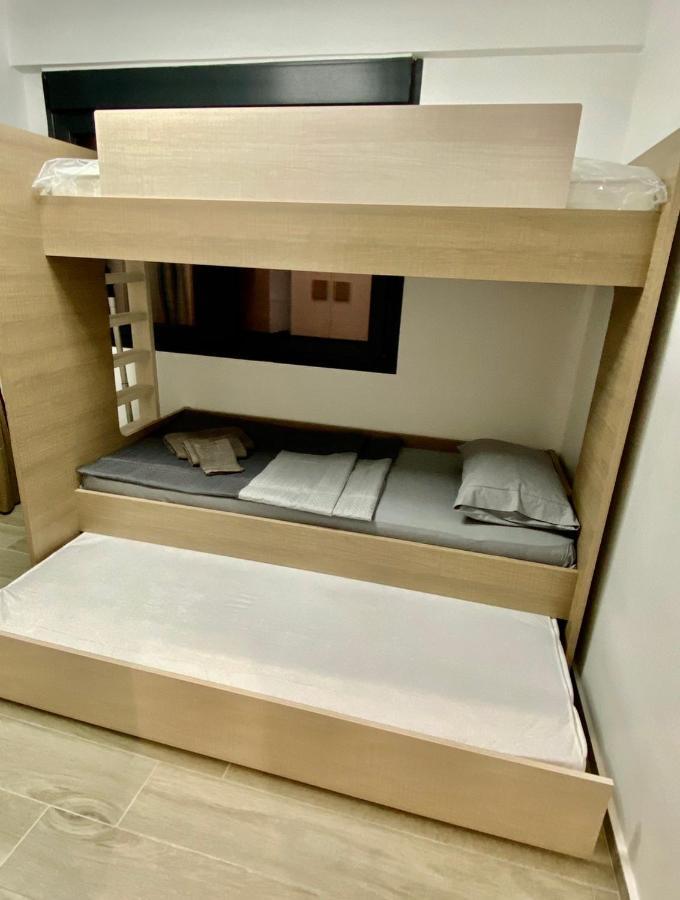 Lux Apartment Nea Kallikratia Nea Kallikrateia Ngoại thất bức ảnh