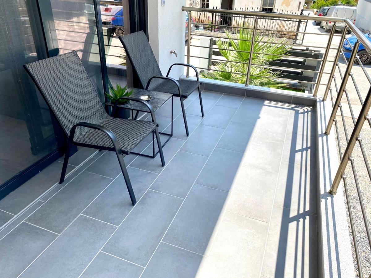 Lux Apartment Nea Kallikratia Nea Kallikrateia Ngoại thất bức ảnh