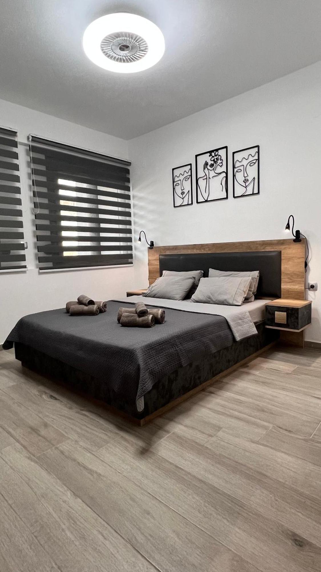 Lux Apartment Nea Kallikratia Nea Kallikrateia Ngoại thất bức ảnh