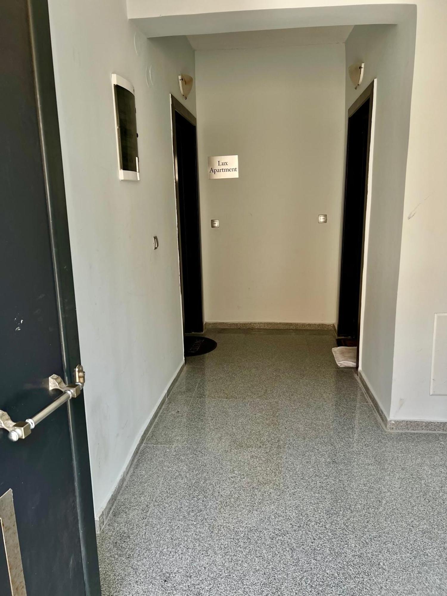 Lux Apartment Nea Kallikratia Nea Kallikrateia Ngoại thất bức ảnh